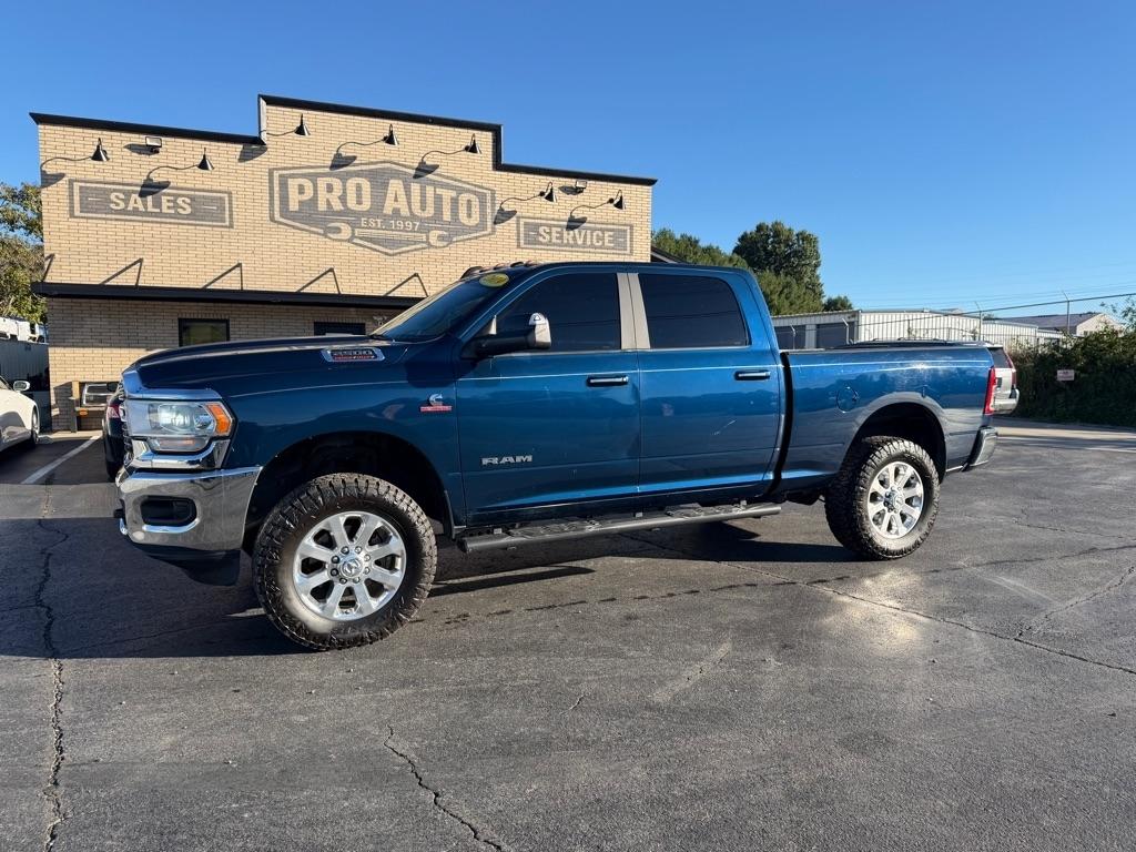 2019 RAM 2500 Tradesman Crew Cab SWB 4WD