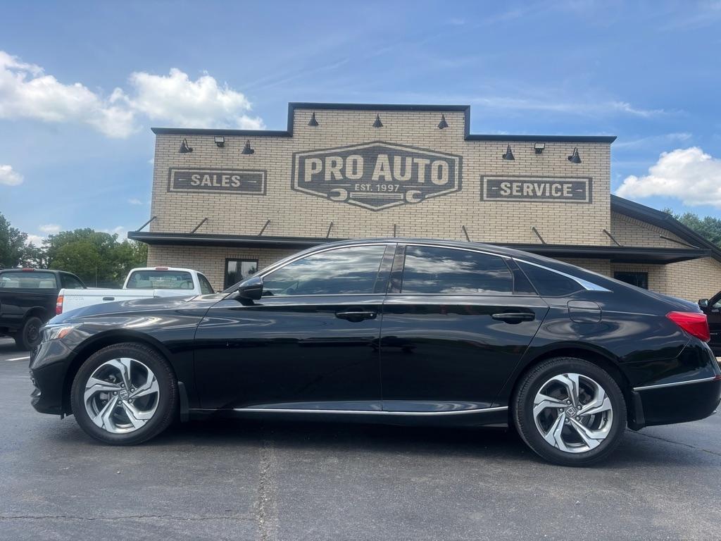 2019 Honda Accord EX-L CVT