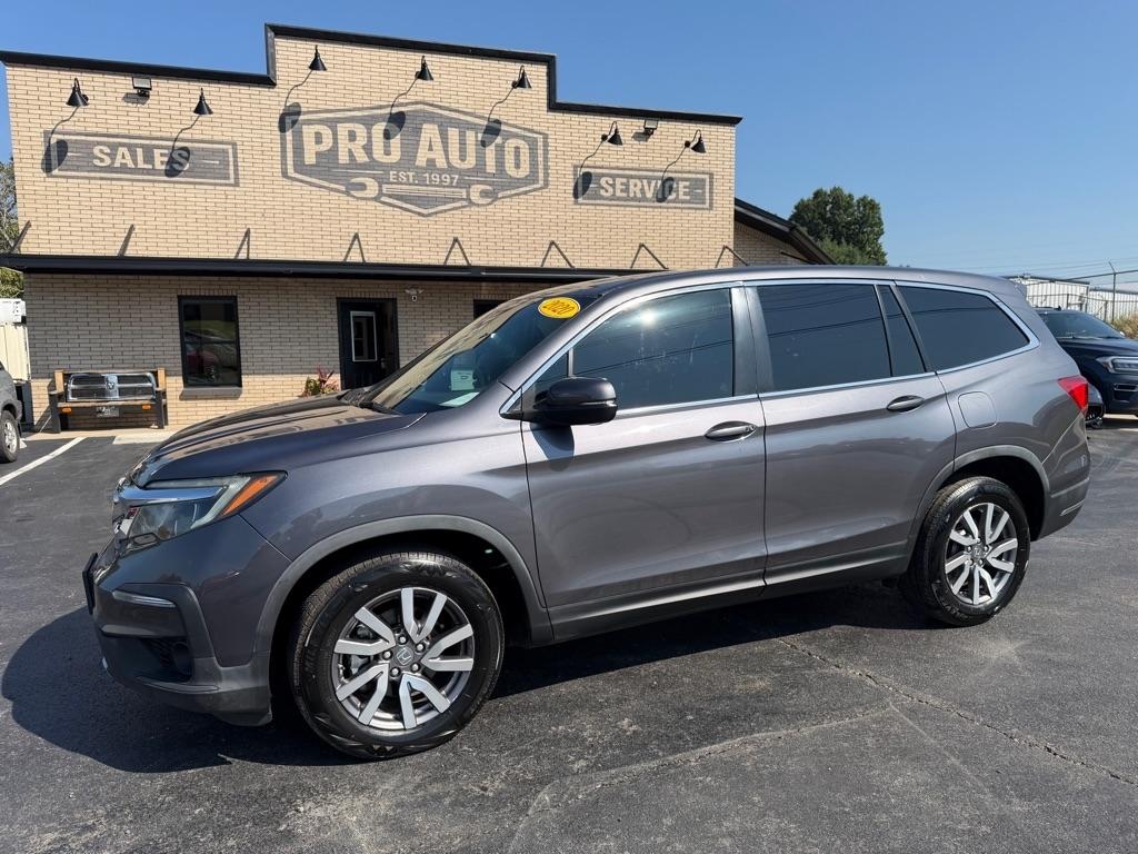 2020 Honda Pilot EX 2WD