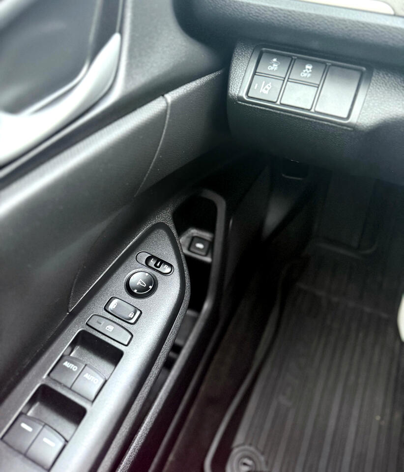Honda Civic LX Sedan CVT 2020