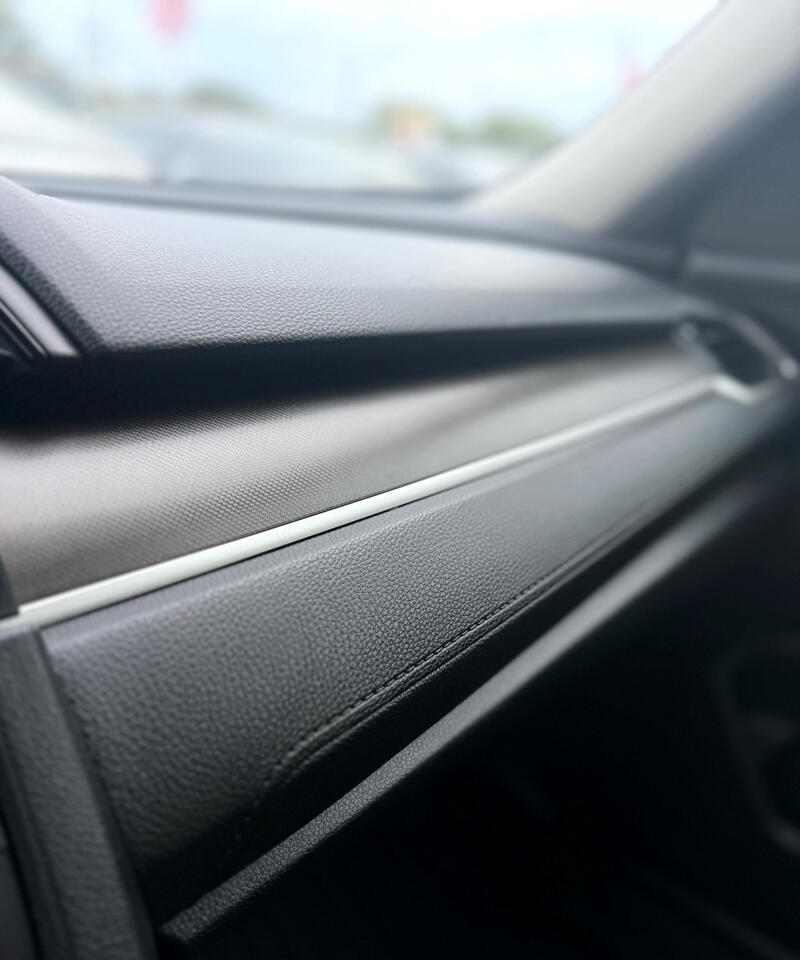 Honda Civic LX Sedan CVT 2020