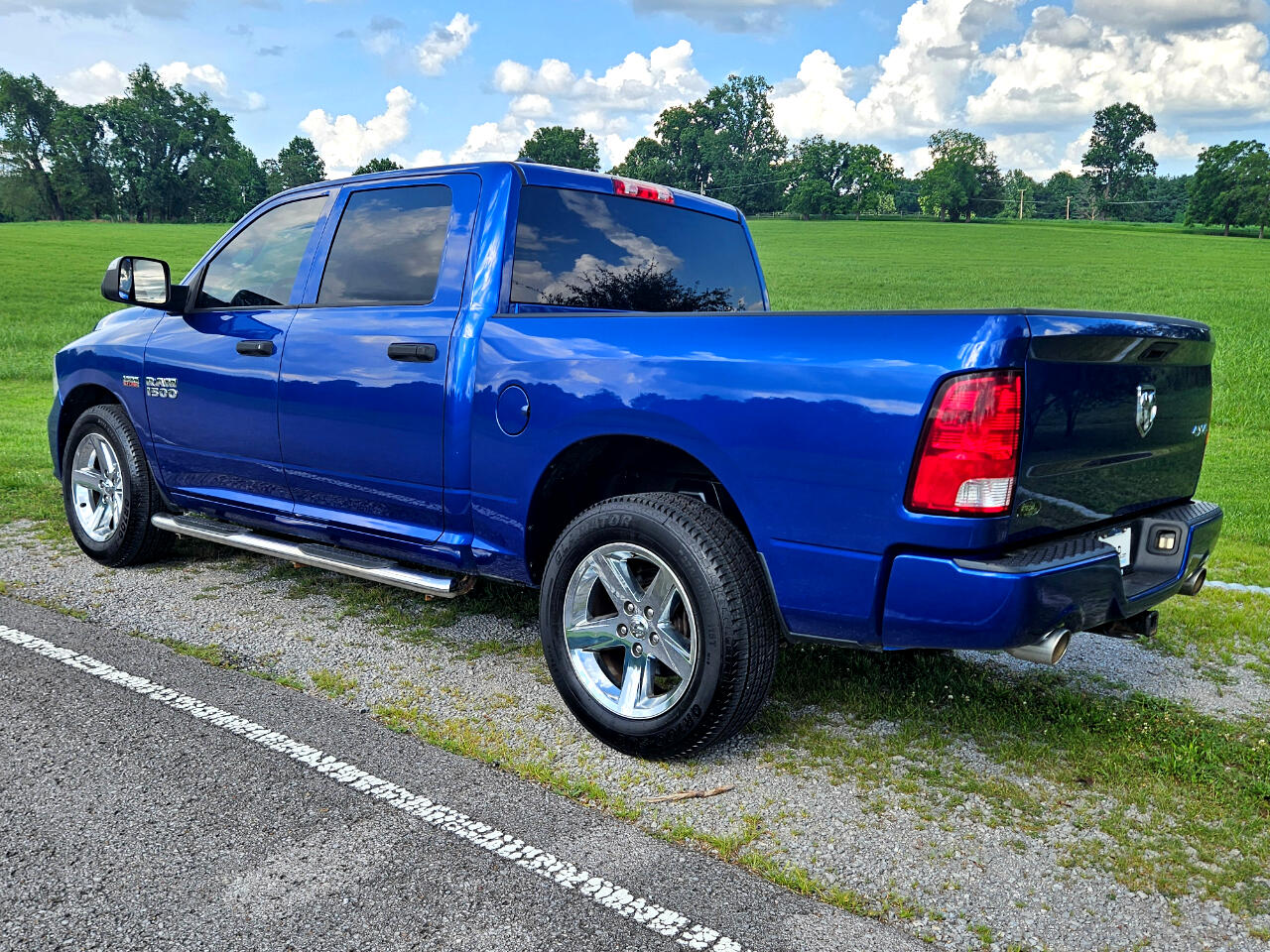 RAM 1500  2016
