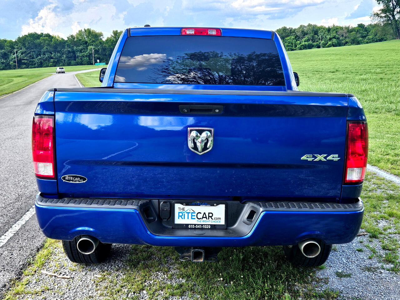 RAM 1500  2016