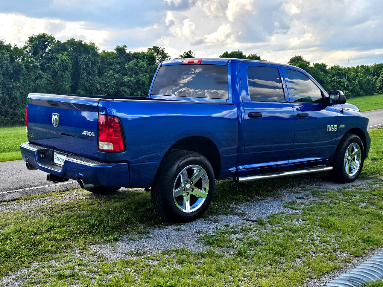 RAM 1500  2016