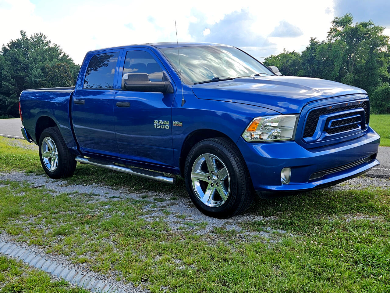 RAM 1500  2016