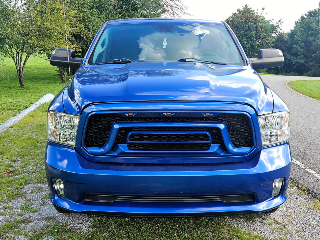 RAM 1500  2016