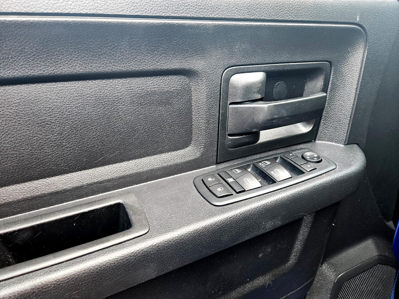 RAM 1500  2016