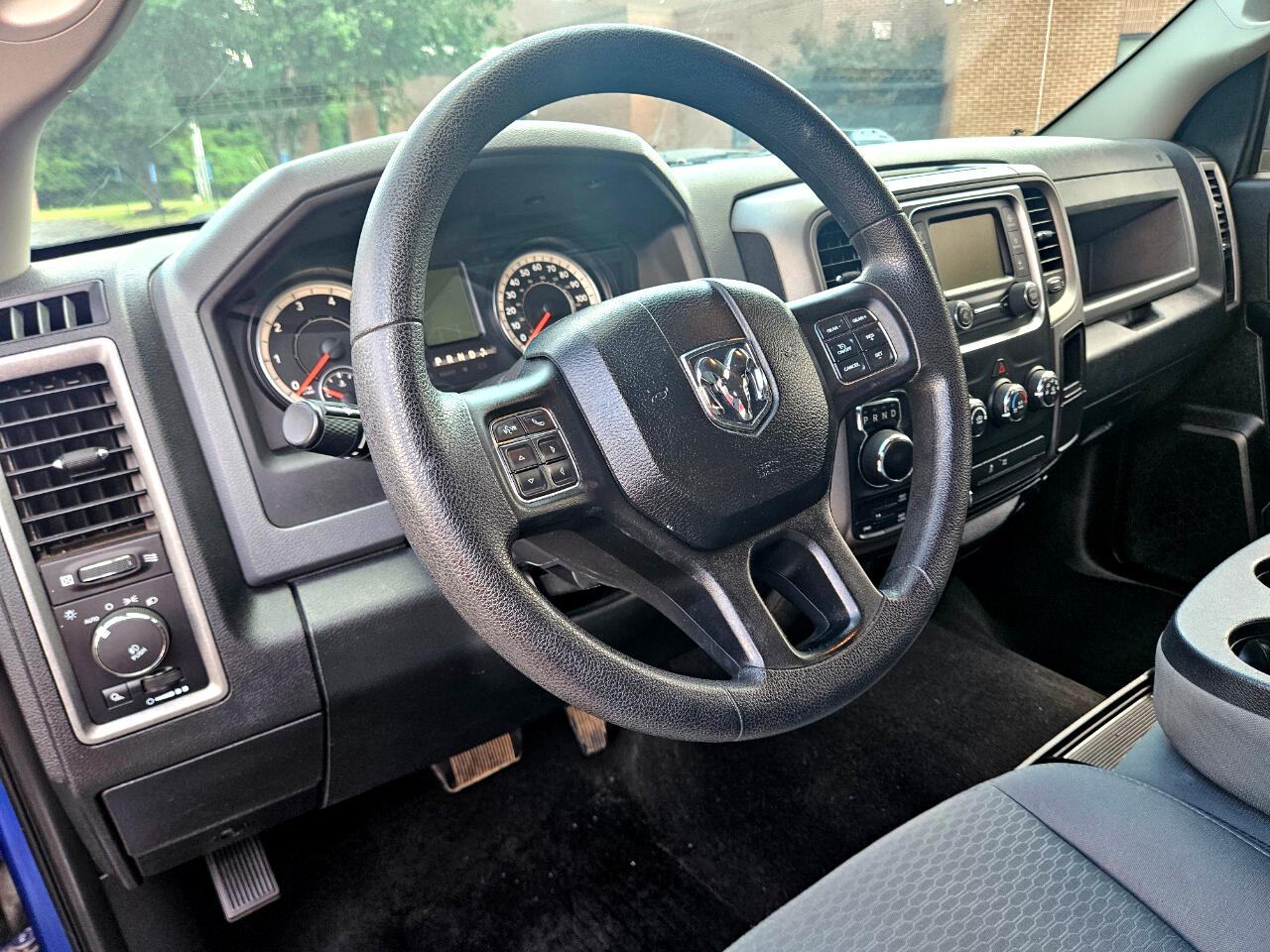 RAM 1500  2016