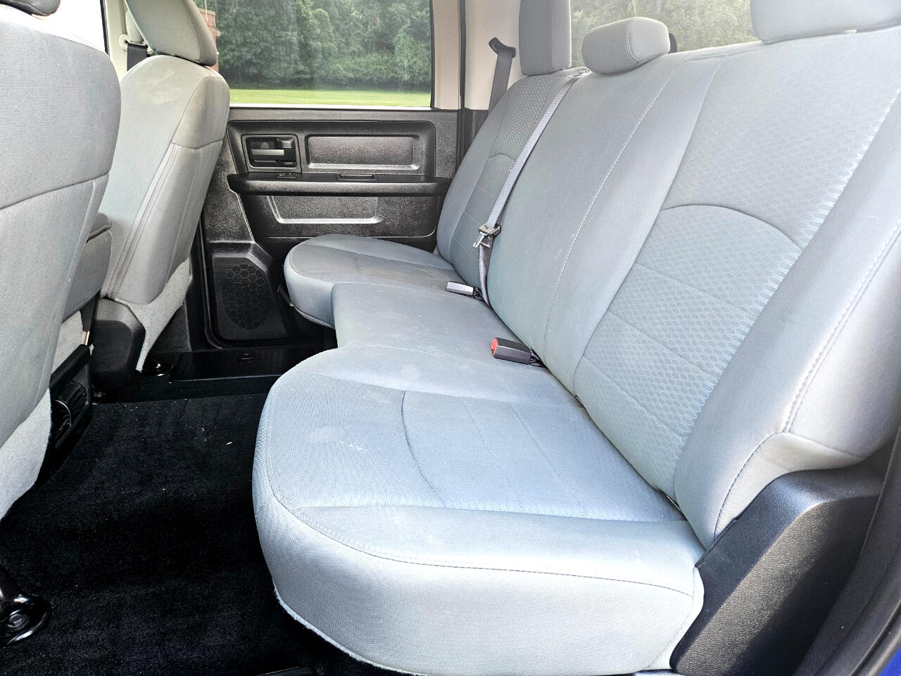 RAM 1500  2016