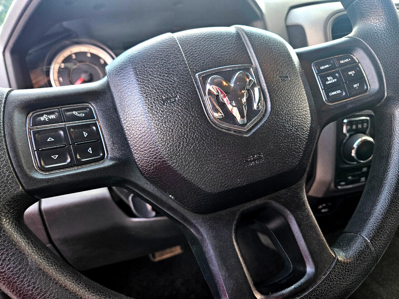 RAM 1500  2016
