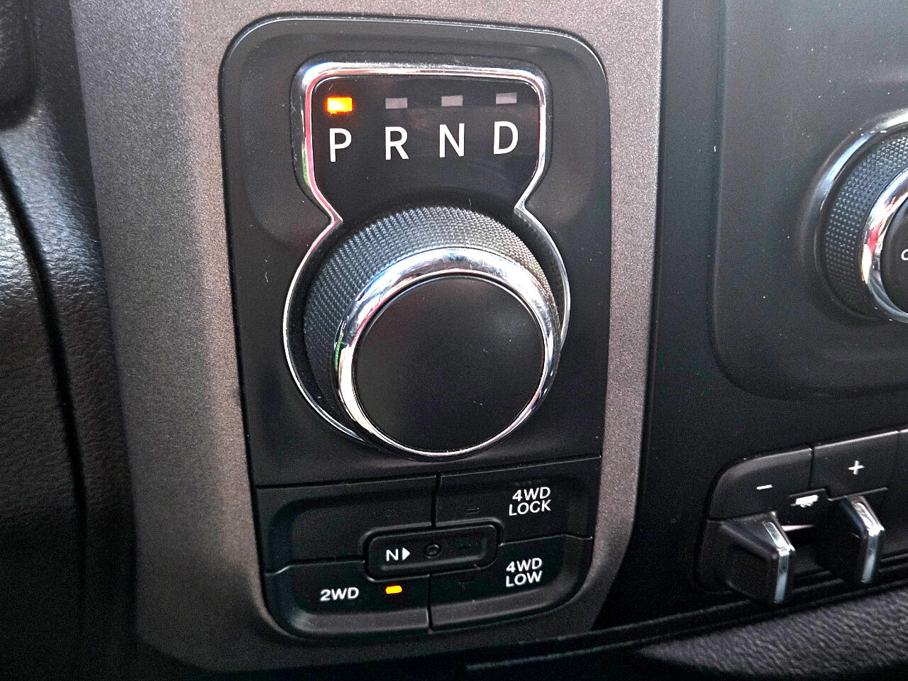 RAM 1500  2016