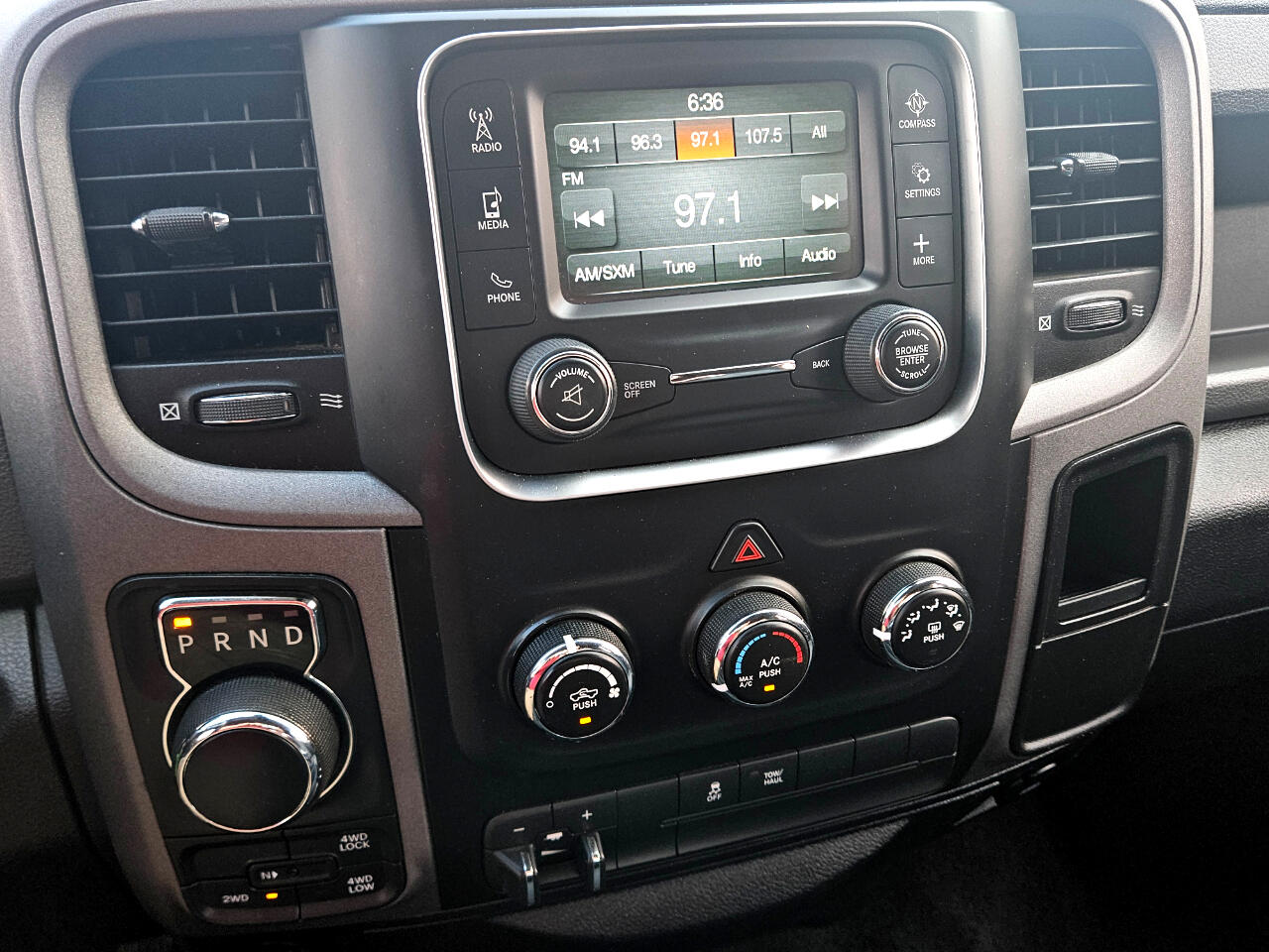 RAM 1500  2016