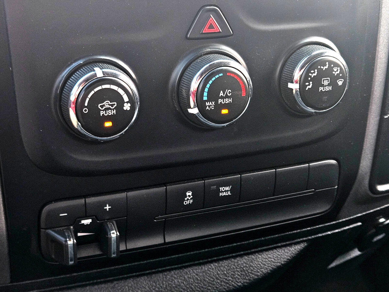 RAM 1500  2016