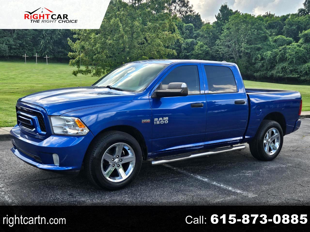 RAM 1500  2016