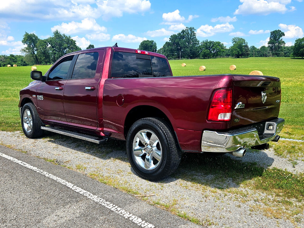 RAM 1500  2017