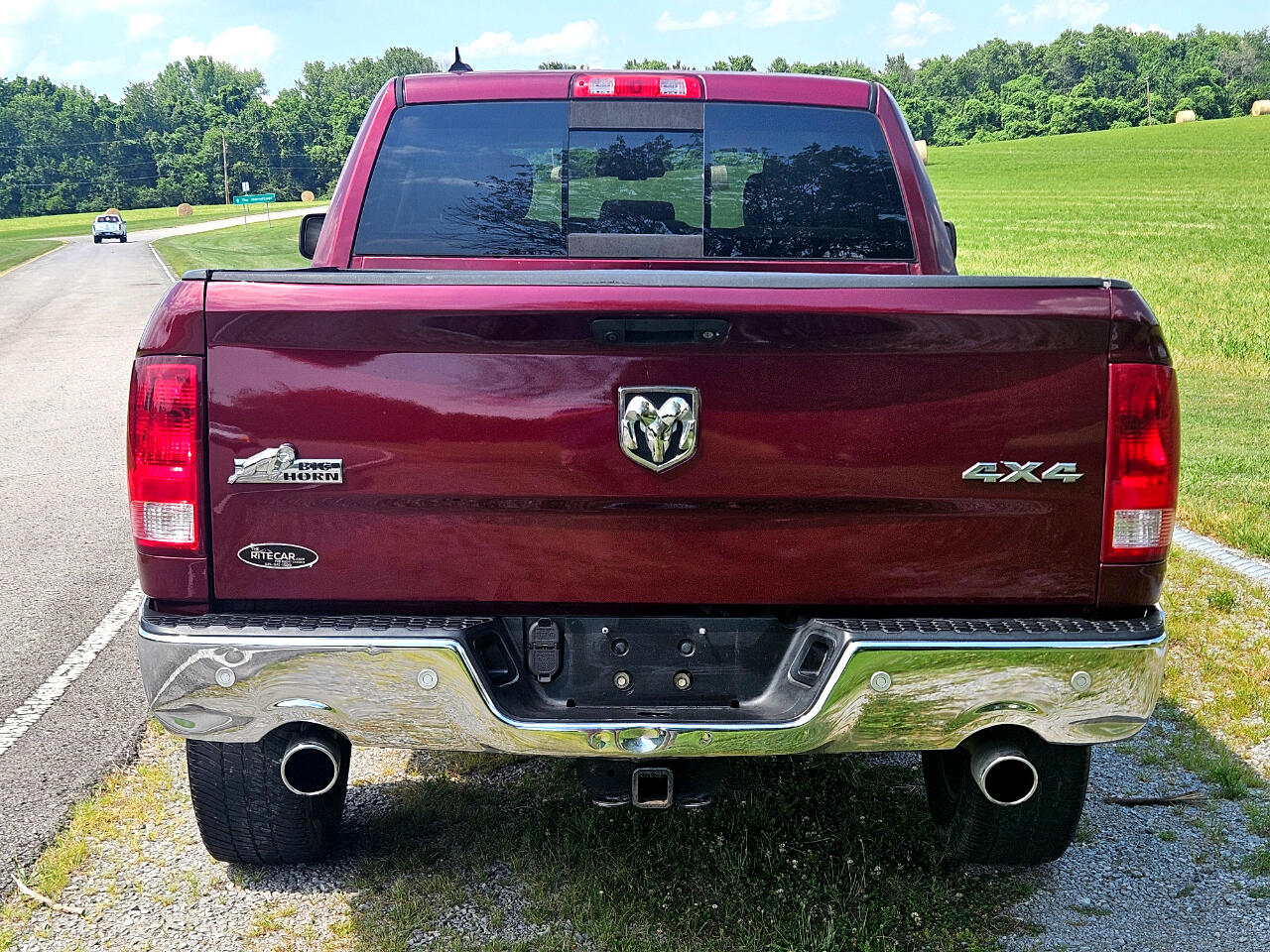 RAM 1500  2017