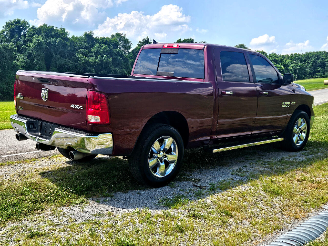 RAM 1500  2017