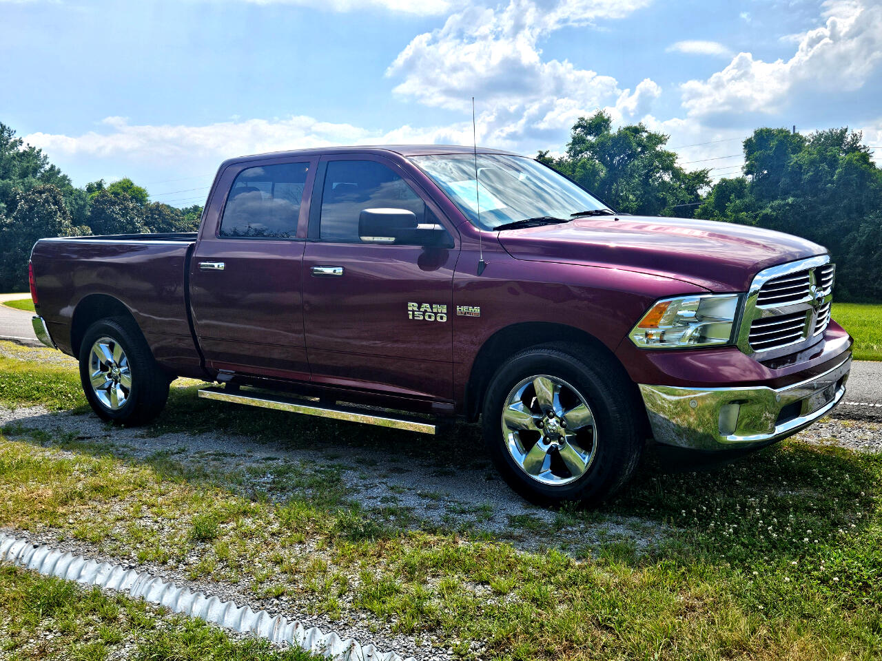 RAM 1500  2017
