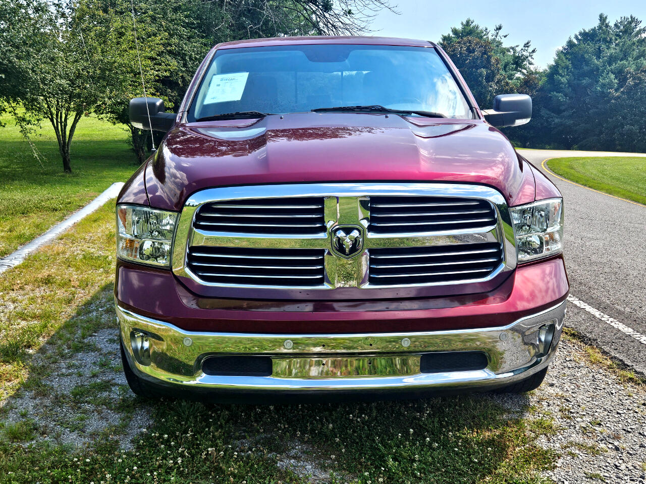 RAM 1500  2017