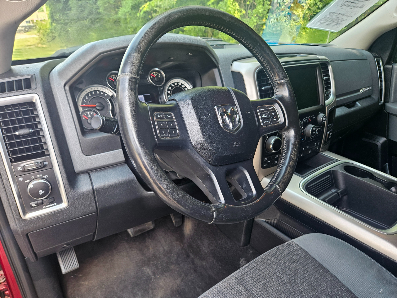 RAM 1500  2017