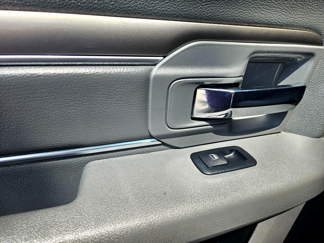 RAM 1500  2017