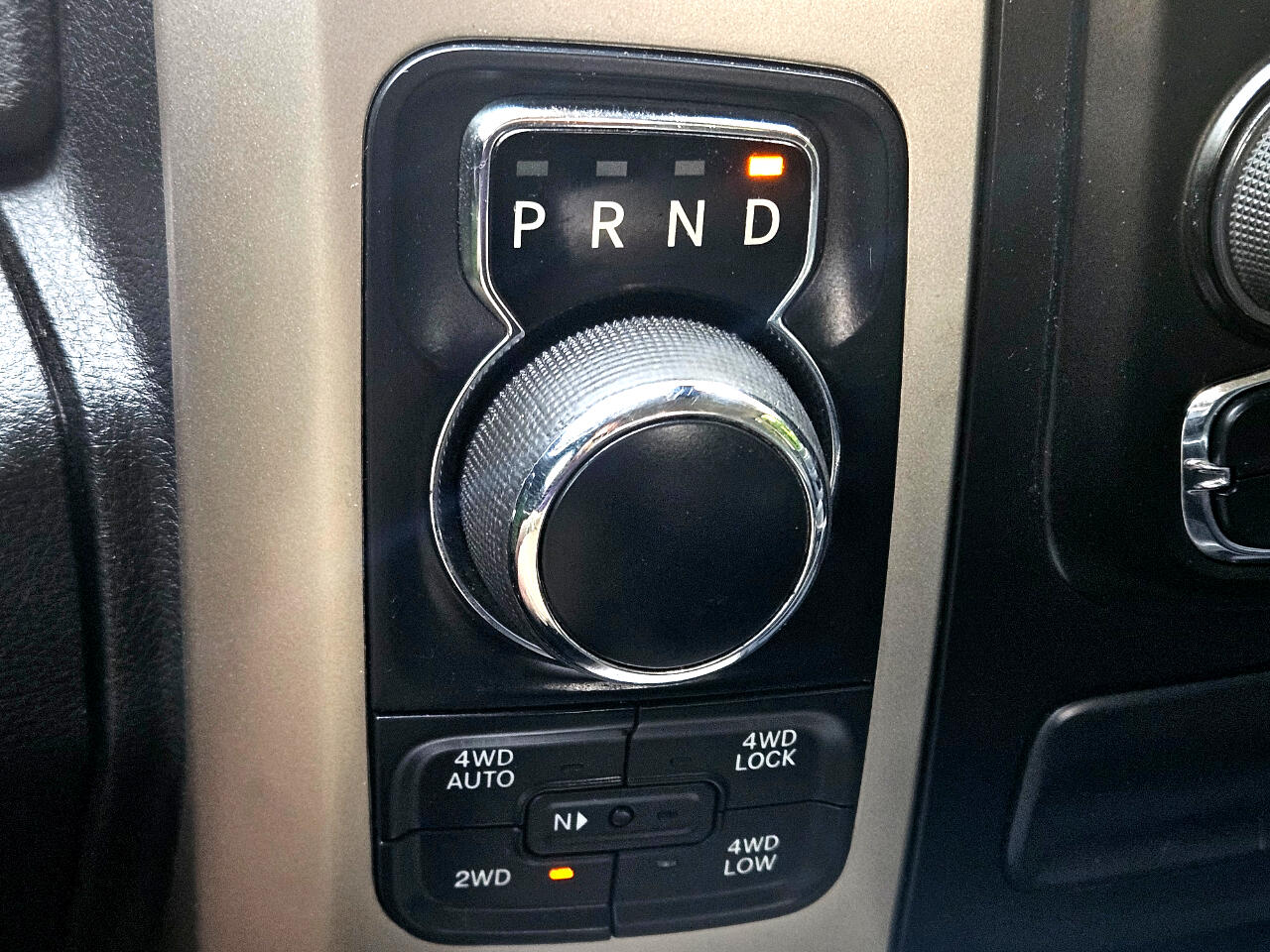 RAM 1500  2017