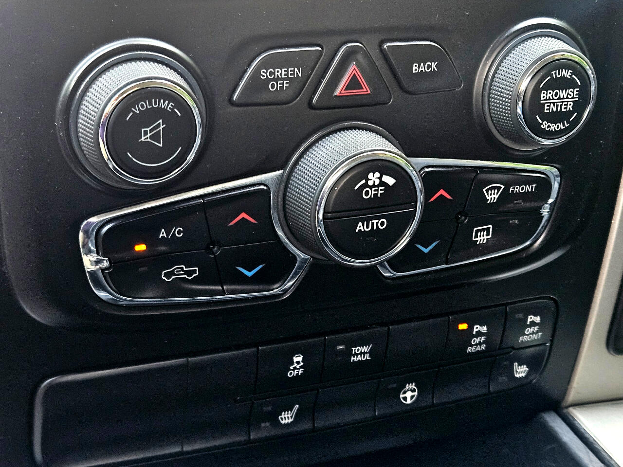 RAM 1500  2017