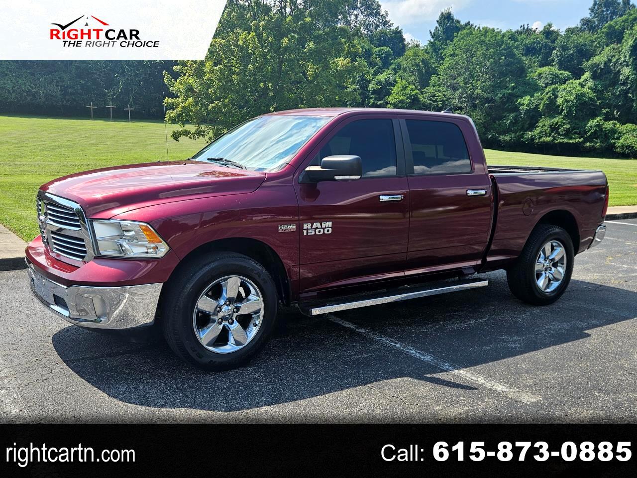 RAM 1500  2017