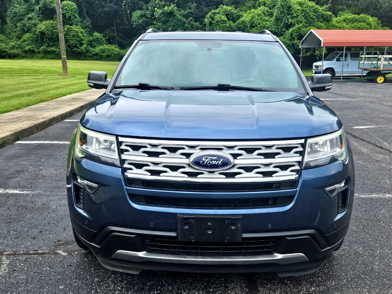 Ford Explorer XLT 4WD 2019