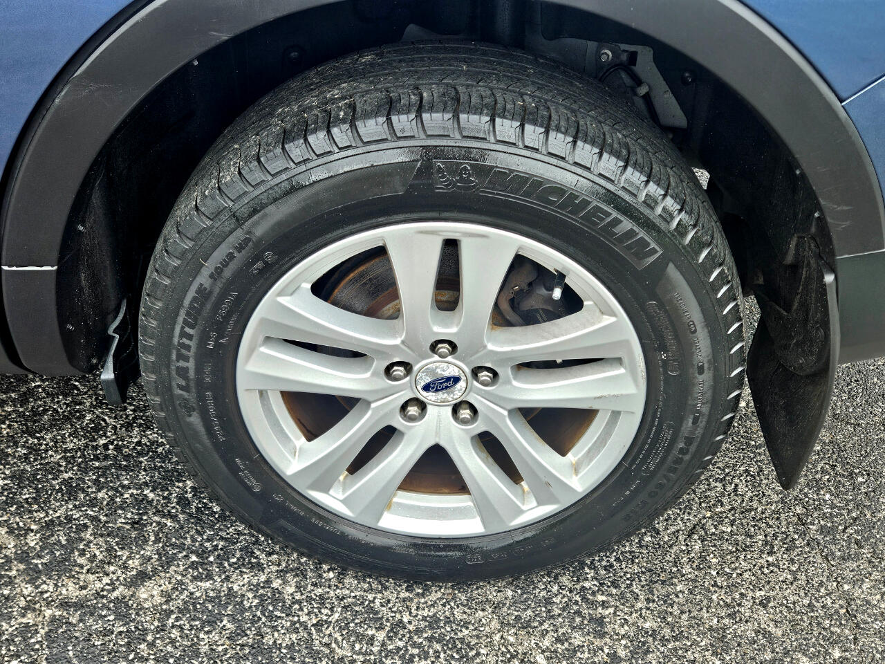 Ford Explorer XLT 4WD 2019