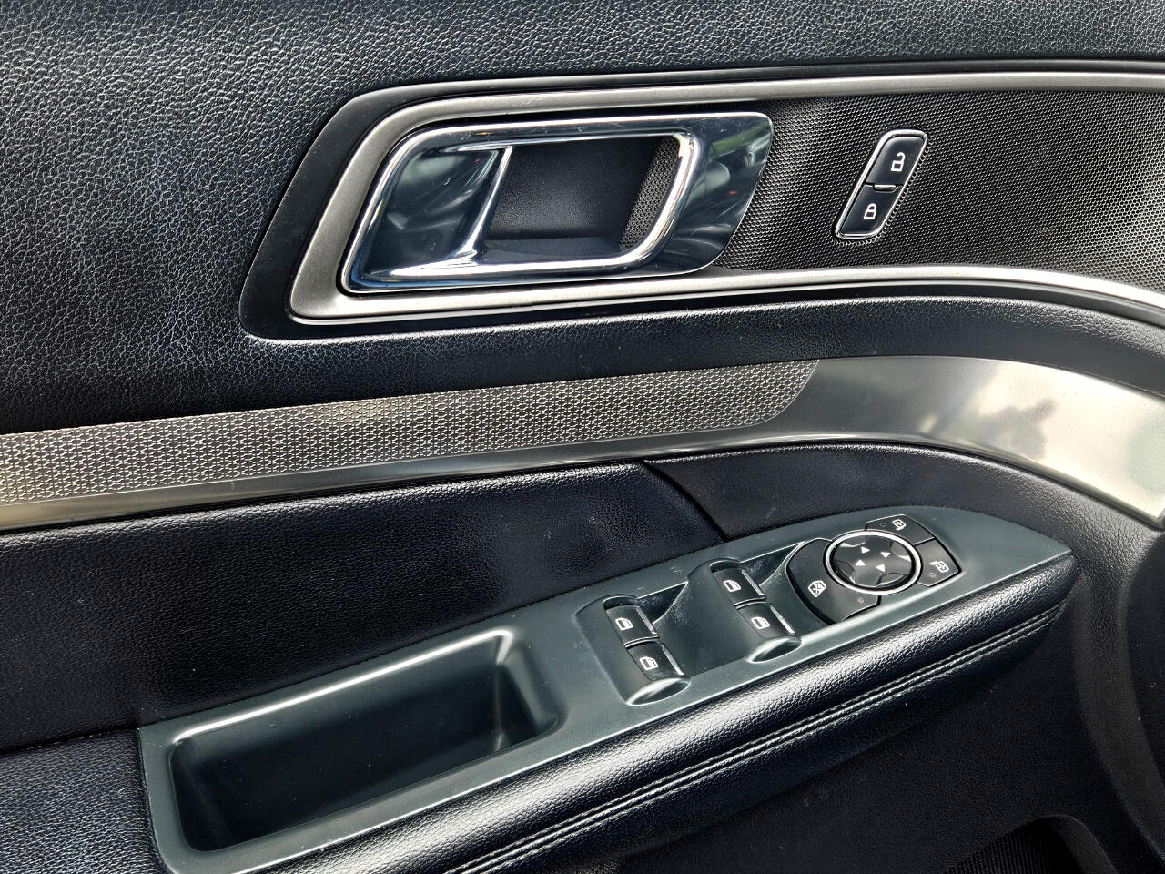 Ford Explorer XLT 4WD 2019