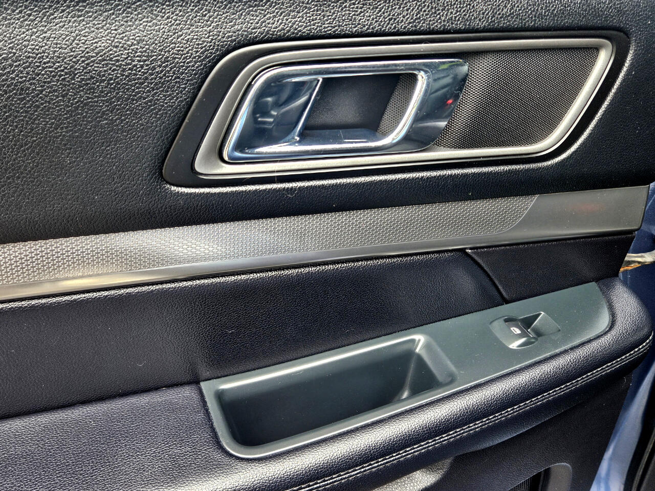 Ford Explorer XLT 4WD 2019