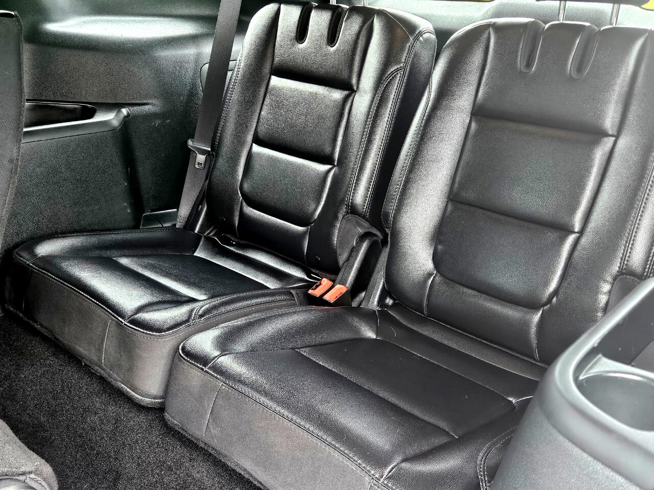 Ford Explorer XLT 4WD 2019