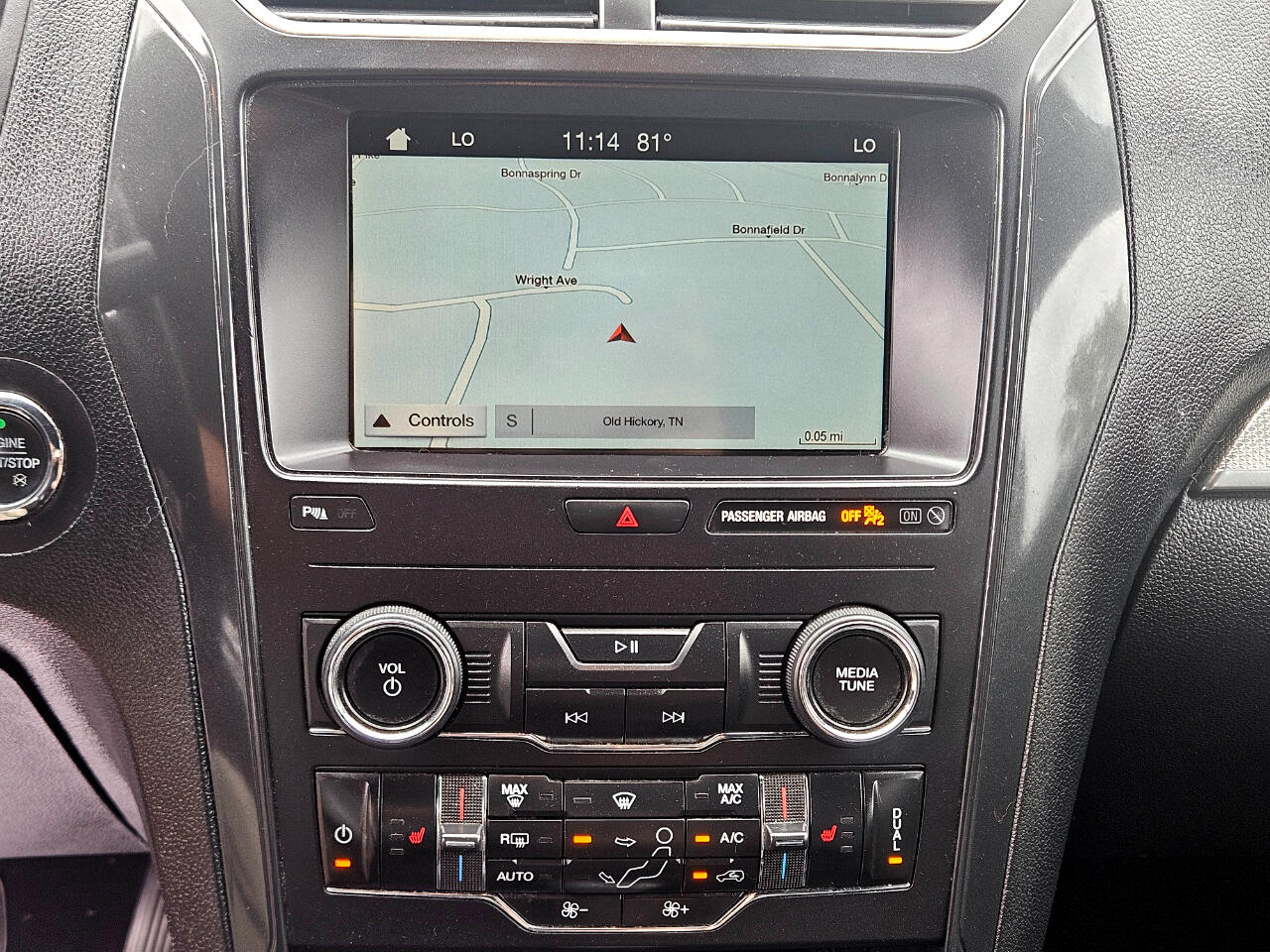 Ford Explorer XLT 4WD 2019