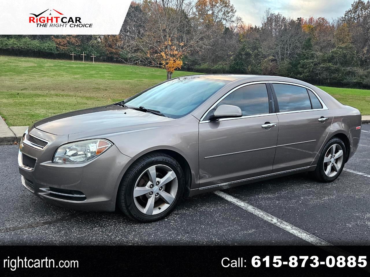 2012 Chevrolet Malibu
