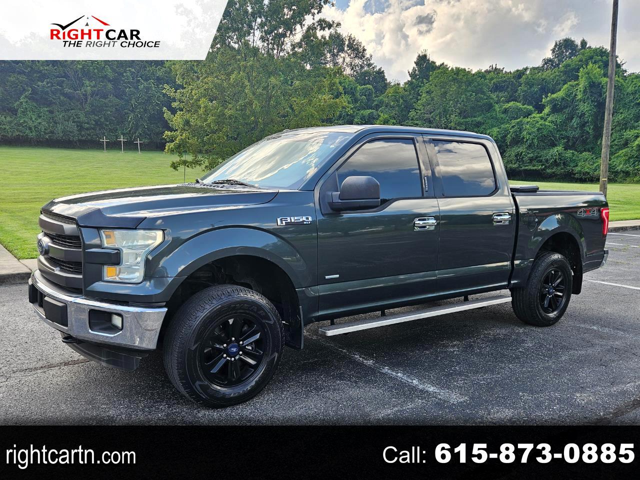 2015 Ford F-150