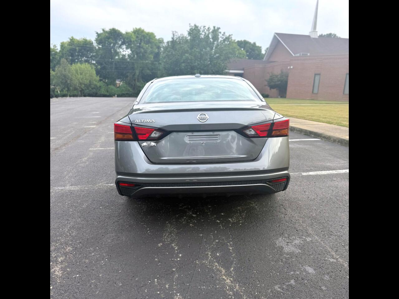 Nissan Altima 2.5 S 2020