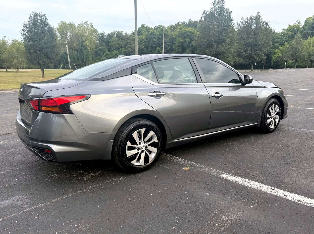 Nissan Altima 2.5 S 2020