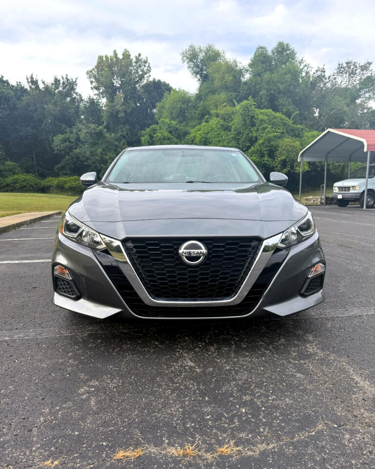 Nissan Altima 2.5 S 2020