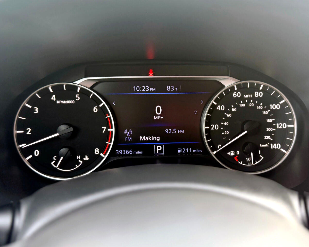 Nissan Altima 2.5 S 2020
