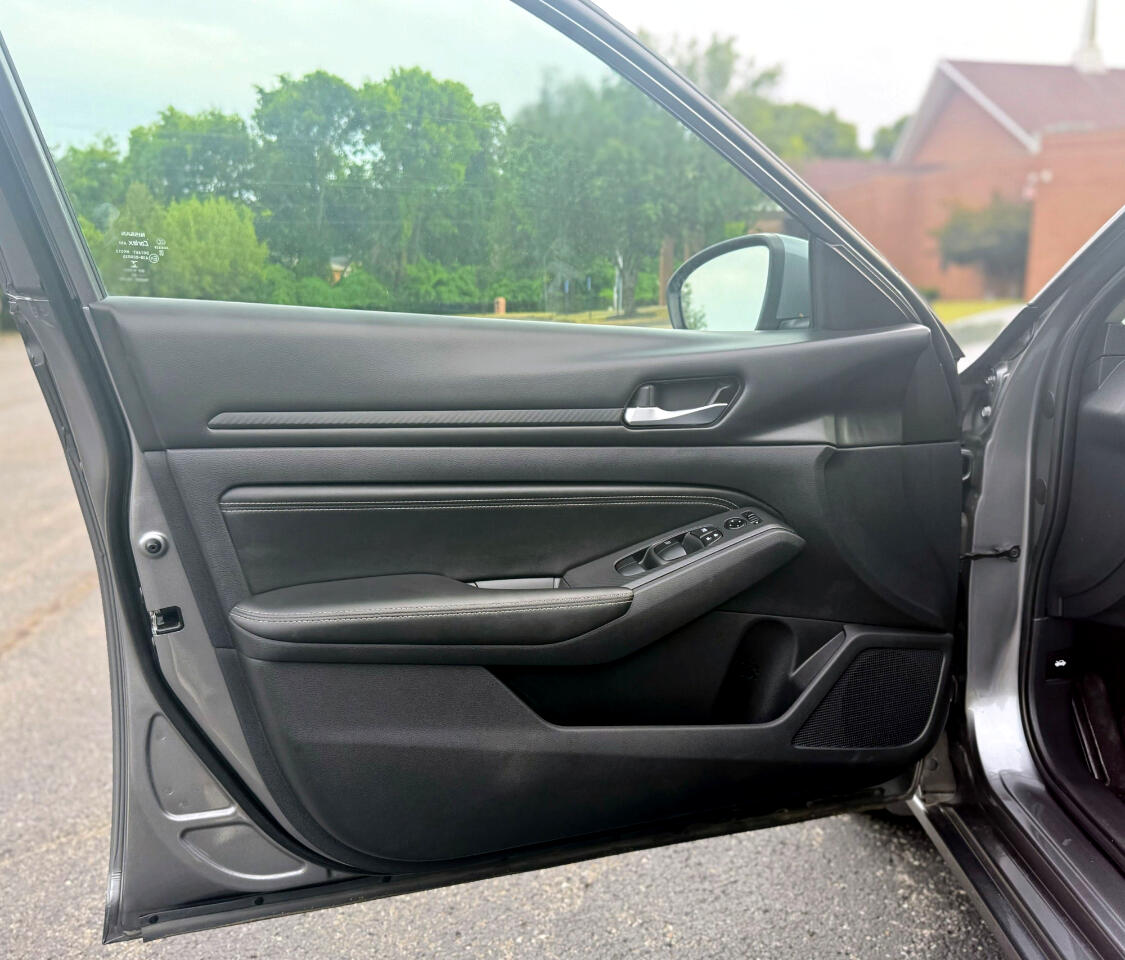 Nissan Altima 2.5 S 2020