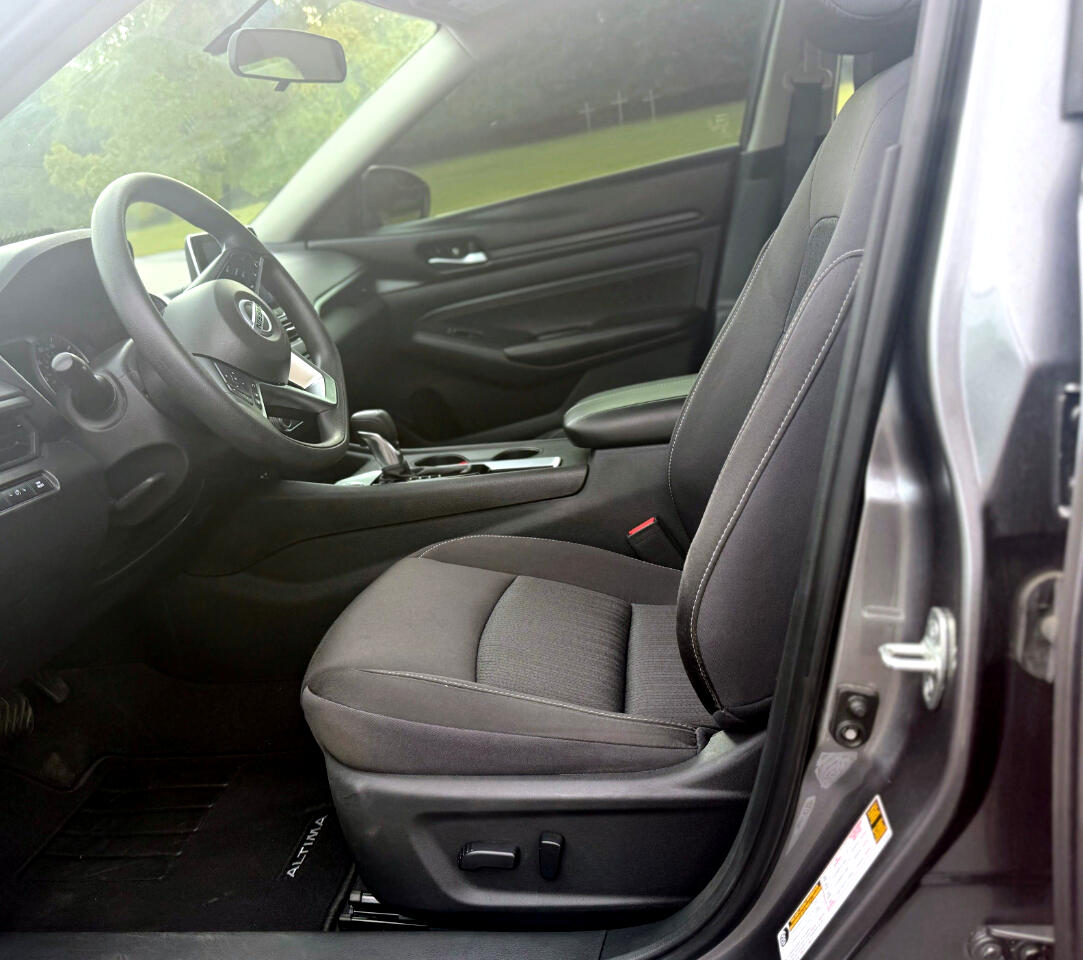 Nissan Altima 2.5 S 2020