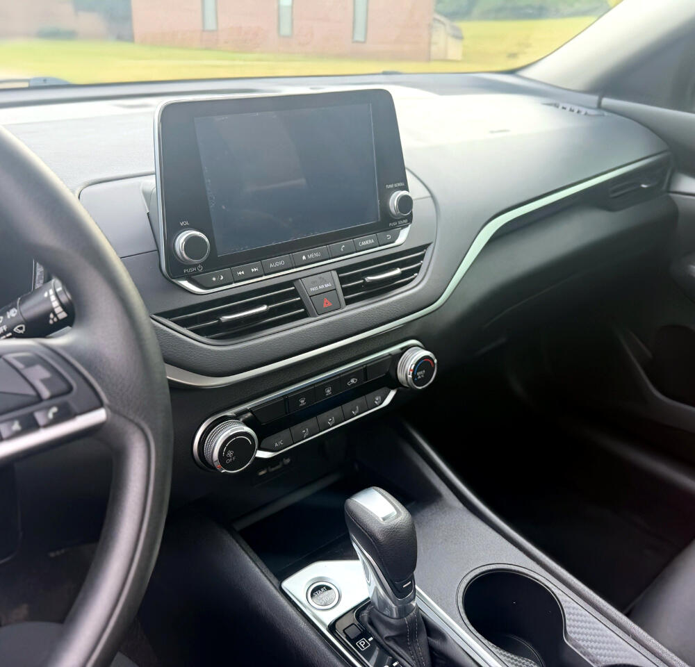 Nissan Altima 2.5 S 2020
