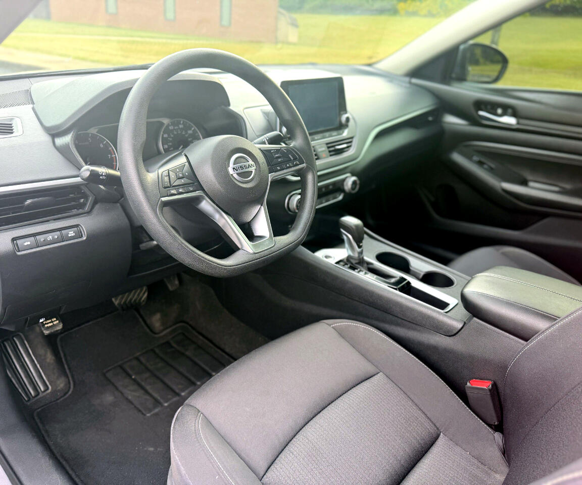 Nissan Altima 2.5 S 2020