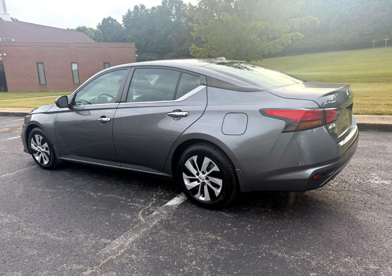 Nissan Altima 2.5 S 2020