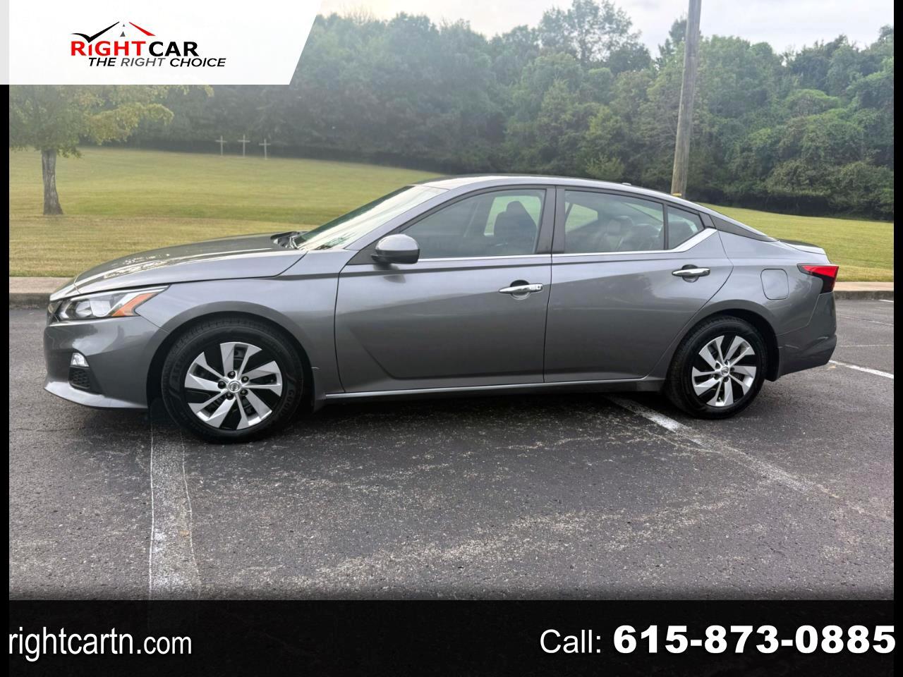 Nissan Altima 2.5 S 2020