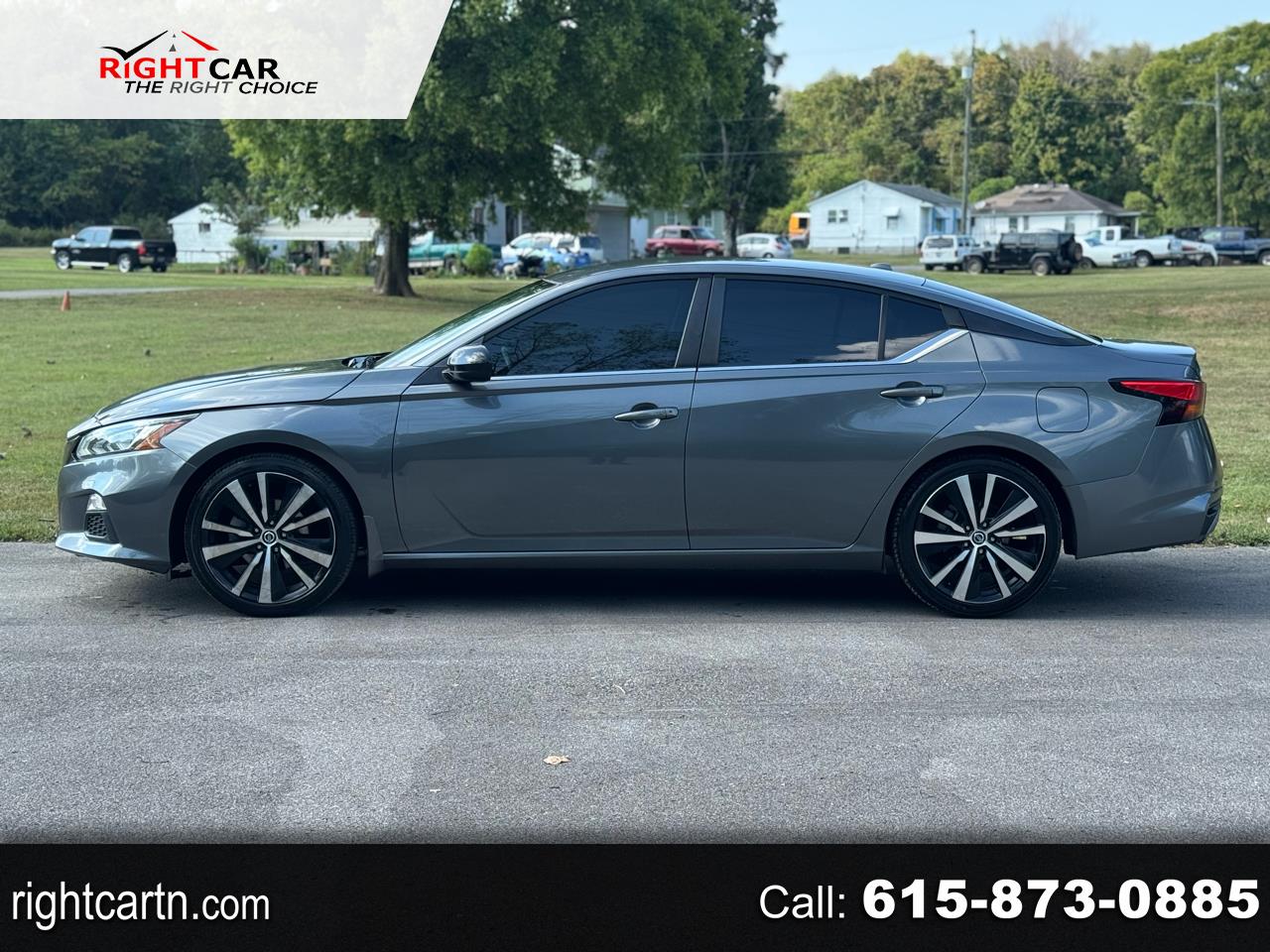 2020 Nissan Altima