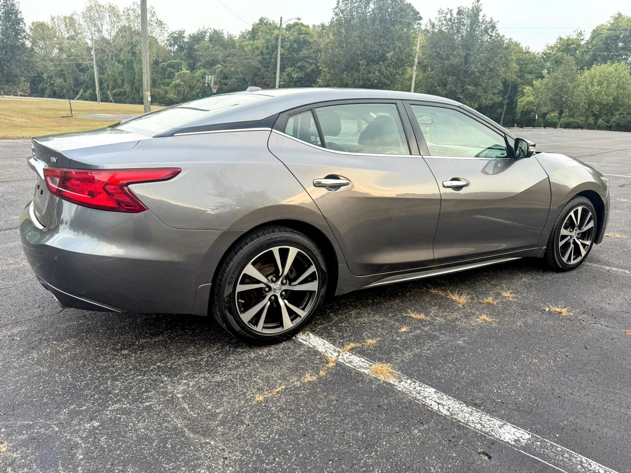 Nissan Maxima 3.5 S 2016