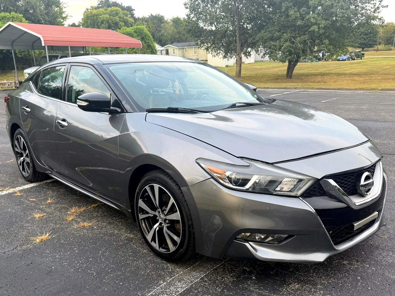 Nissan Maxima 3.5 S 2016