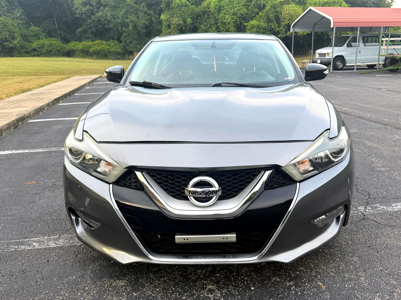 Nissan Maxima 3.5 S 2016
